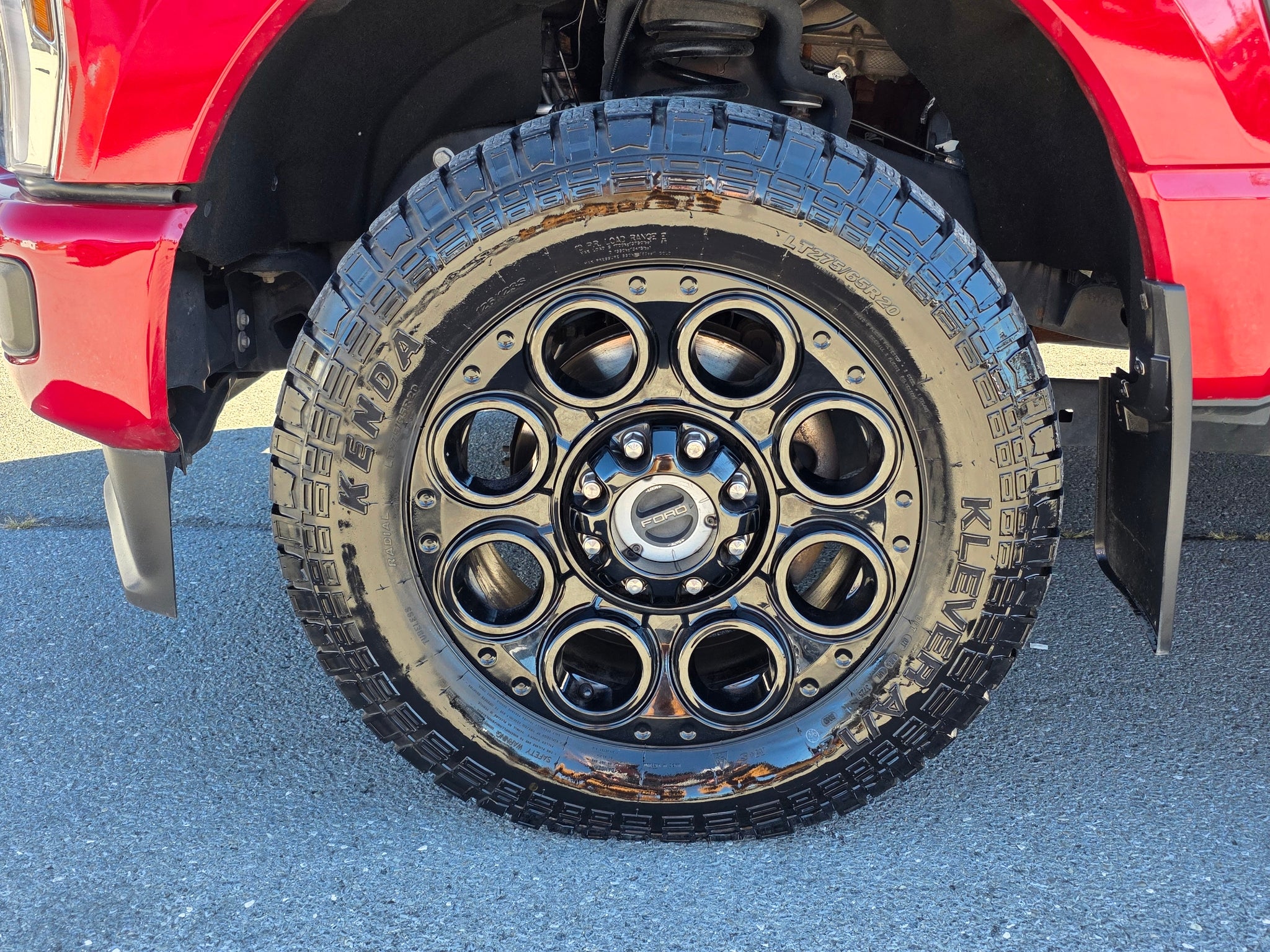 2024 Ford Super Duty F-250 SRW XL
