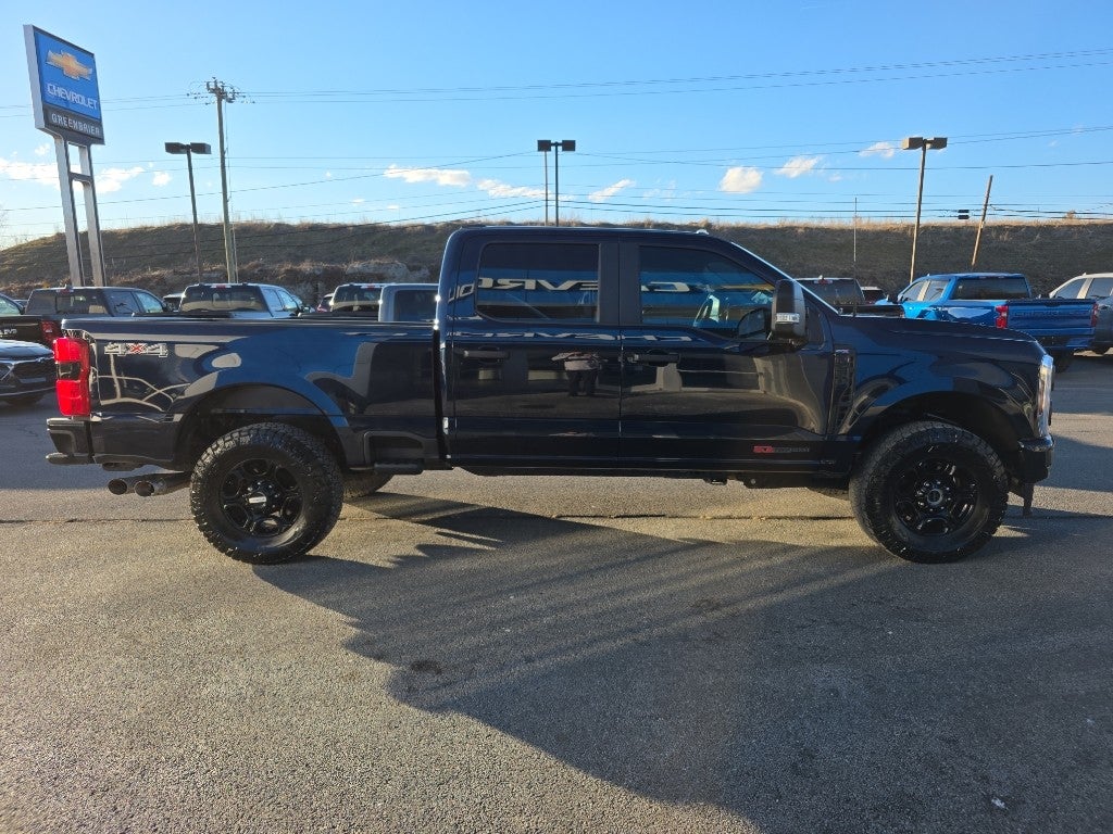 2024 Ford Super Duty F-250 SRW XL