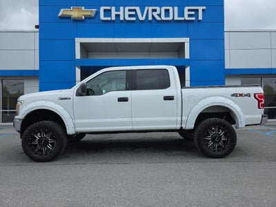 2018 Ford F-150 XL