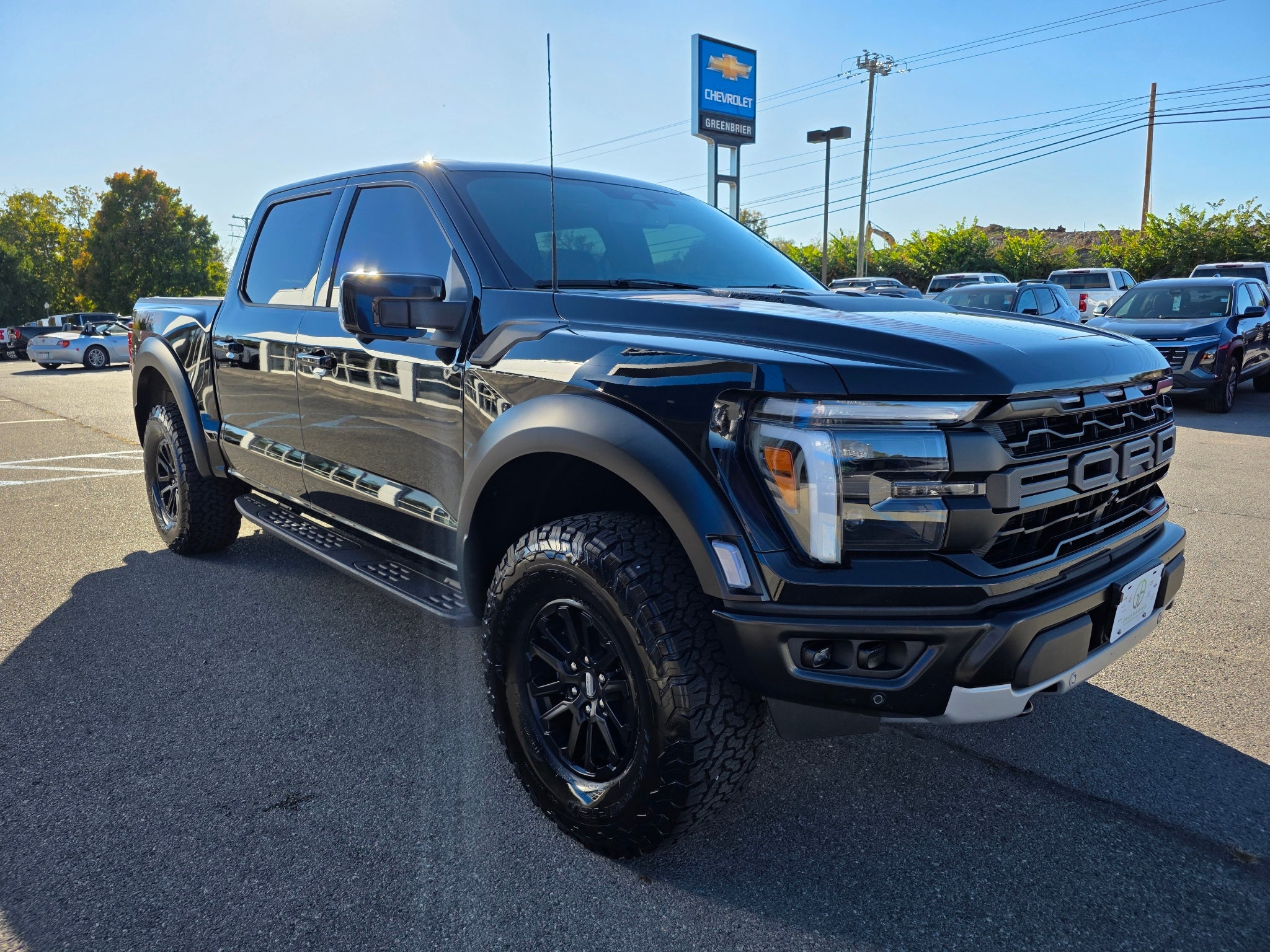 2026 Ford F-150 Raptor