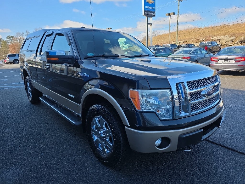 2012 Ford F-150 XL