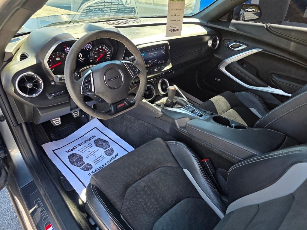2019 Chevrolet Camaro 2SS