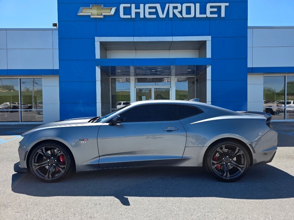 2019 Chevrolet Camaro 2SS