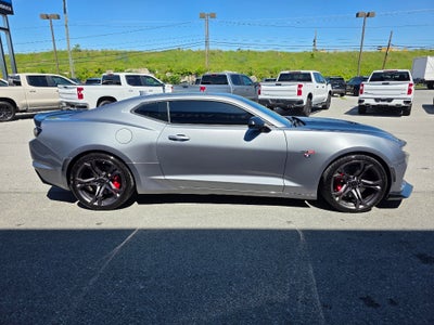 2019 Chevrolet Camaro 2SS
