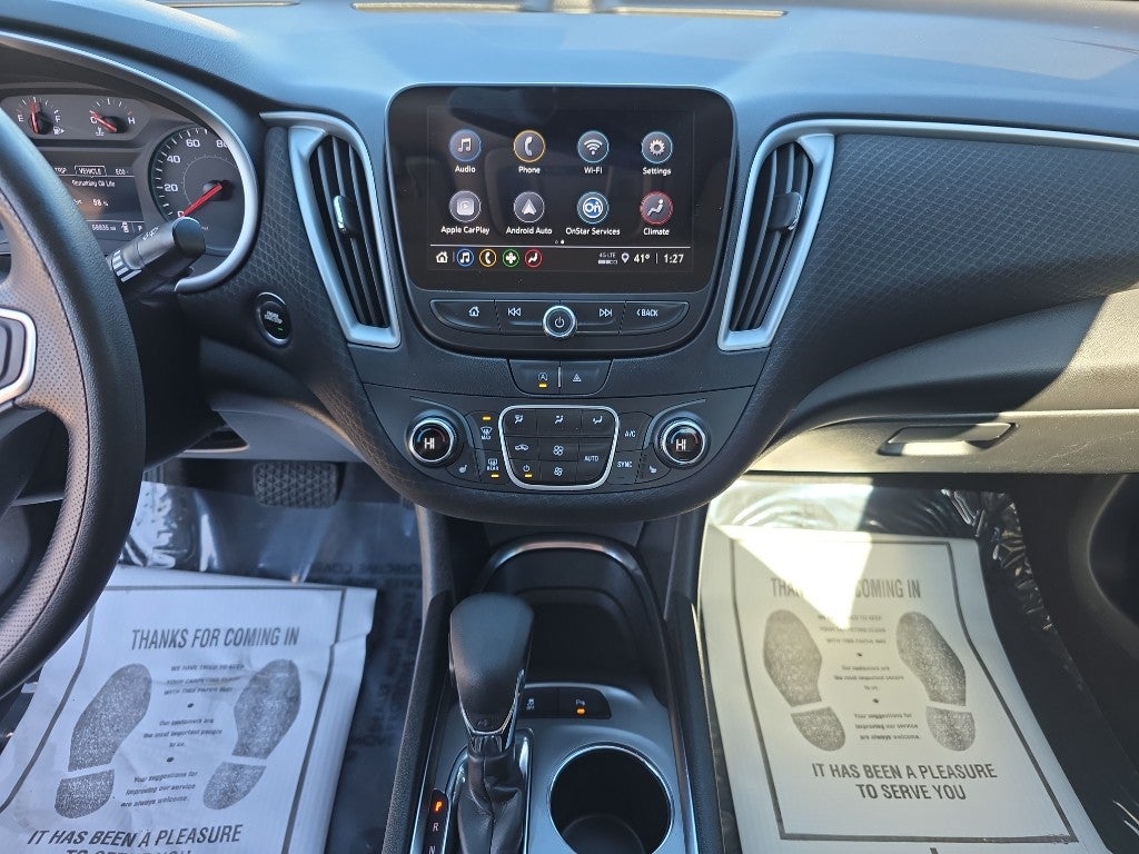 2024 Chevrolet Malibu 1LT