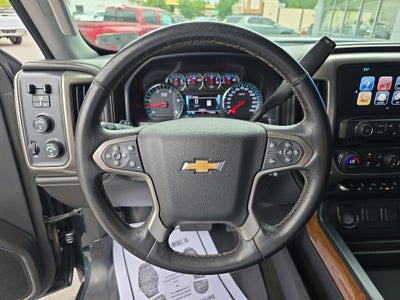 2018 Chevrolet Silverado 2500 HD High Country