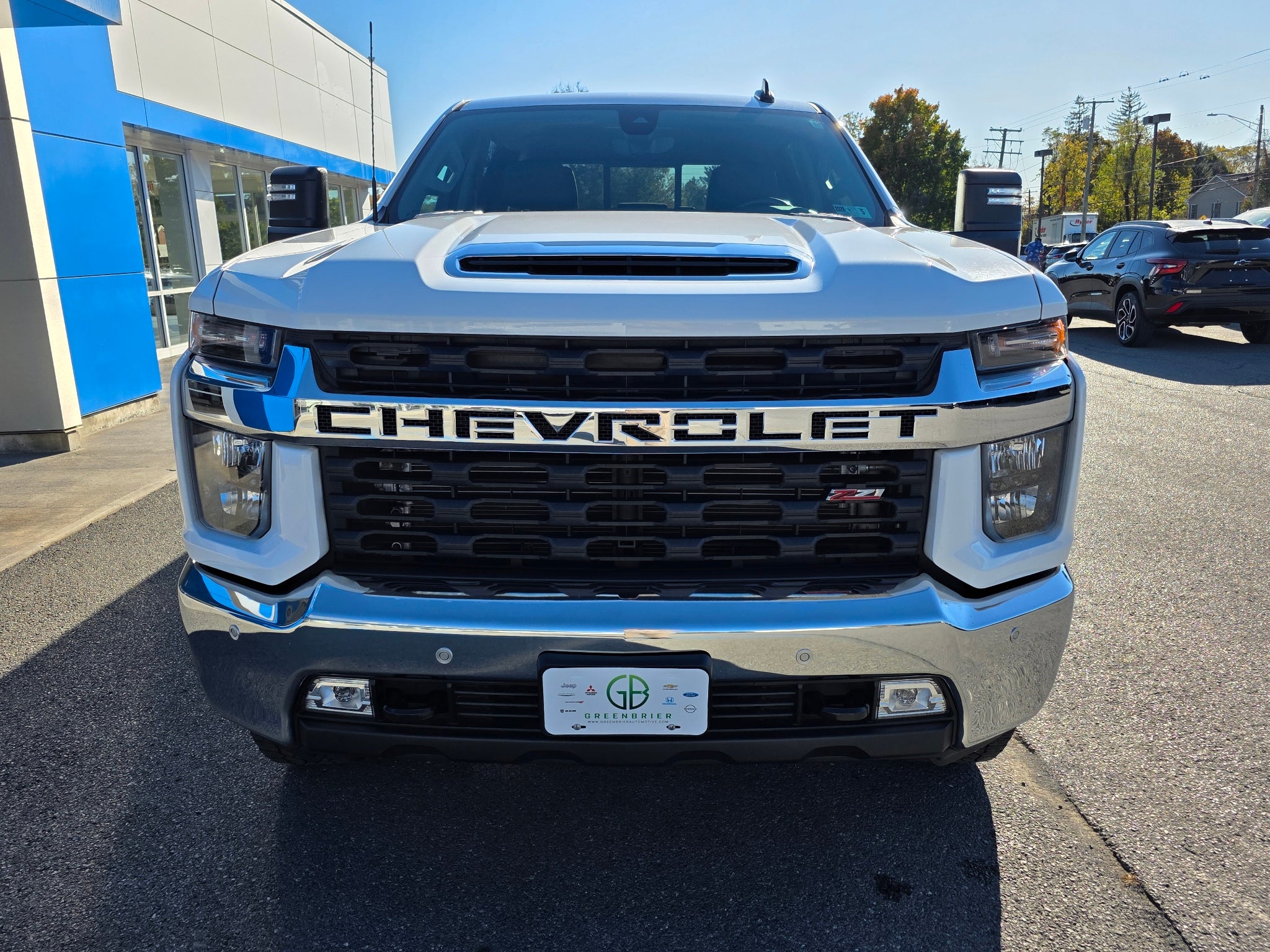2020 Chevrolet Silverado 2500 HD LT