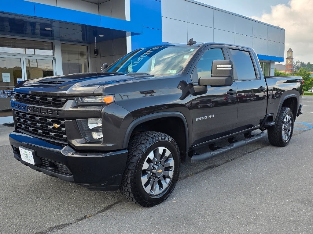 2021 Chevrolet Silverado 2500 HD Custom