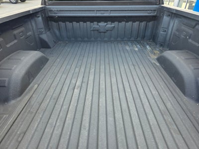 2021 Chevrolet Silverado 2500 HD Custom