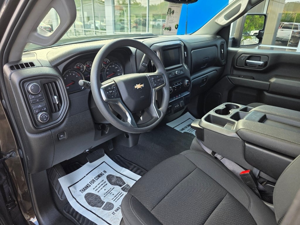 2021 Chevrolet Silverado 2500 HD Custom