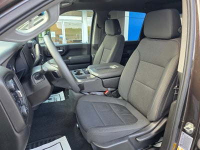 2021 Chevrolet Silverado 2500 HD Custom