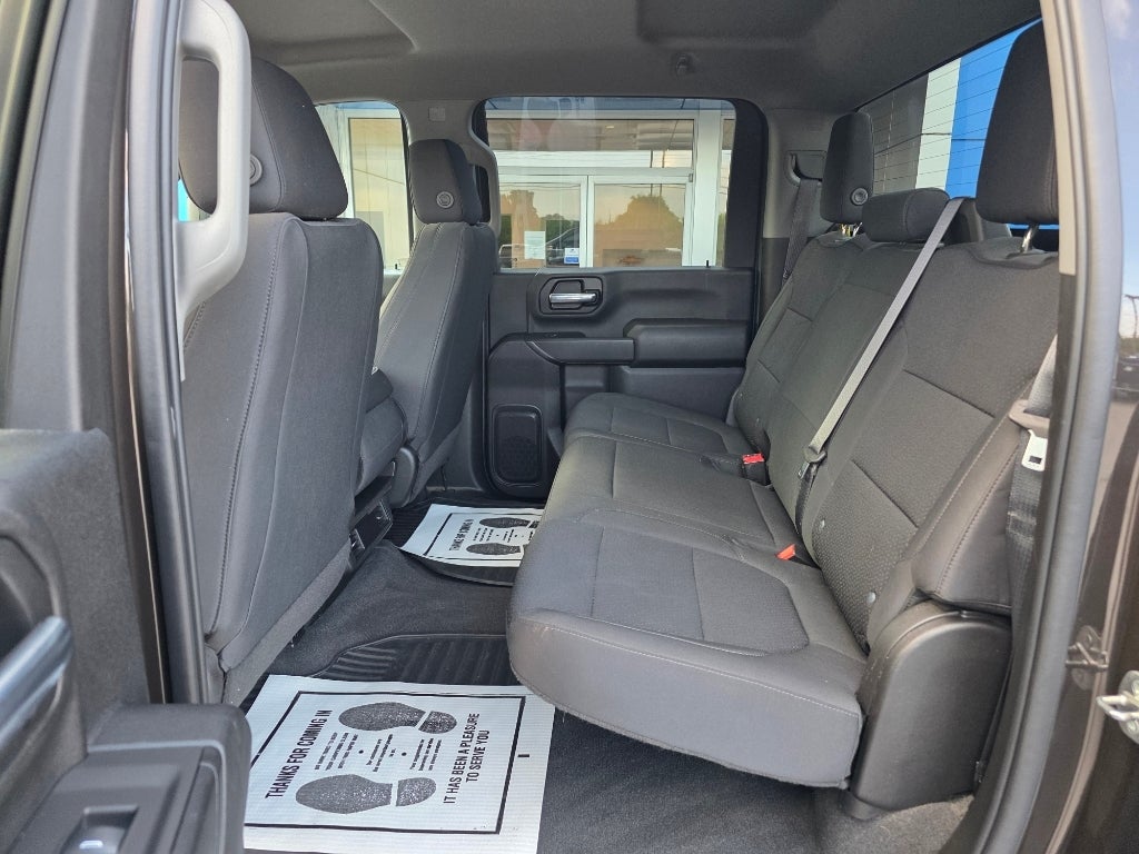 2021 Chevrolet Silverado 2500 HD Custom