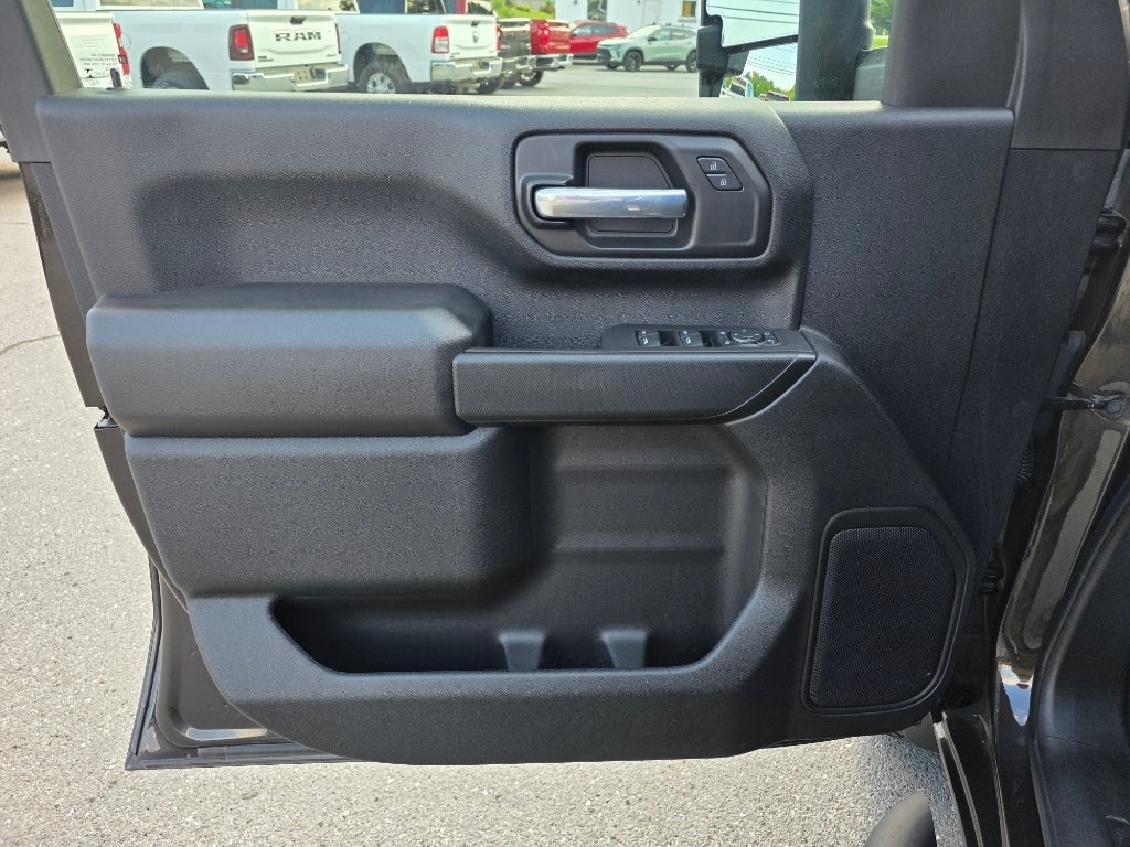 2021 Chevrolet Silverado 2500 HD Custom