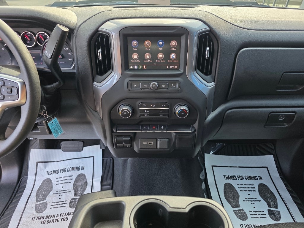 2021 Chevrolet Silverado 2500 HD Custom