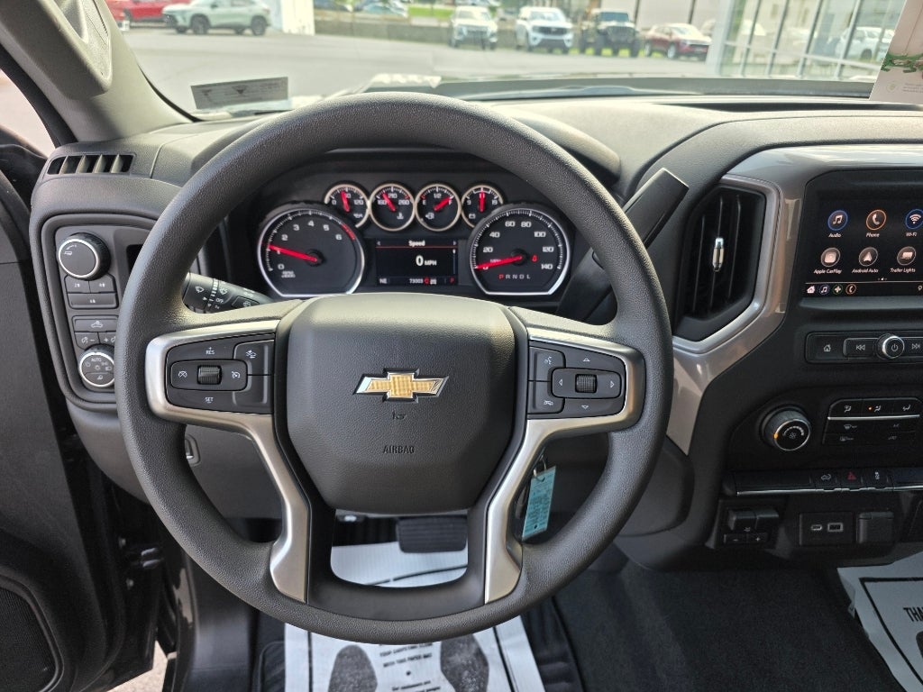 2021 Chevrolet Silverado 2500 HD Custom