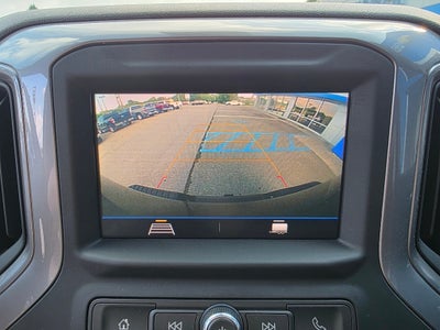 2021 Chevrolet Silverado 2500 HD Custom