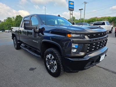 2021 Chevrolet Silverado 2500 HD Custom