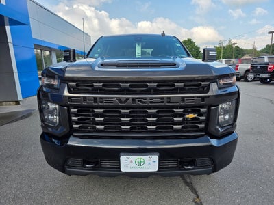 2021 Chevrolet Silverado 2500 HD Custom