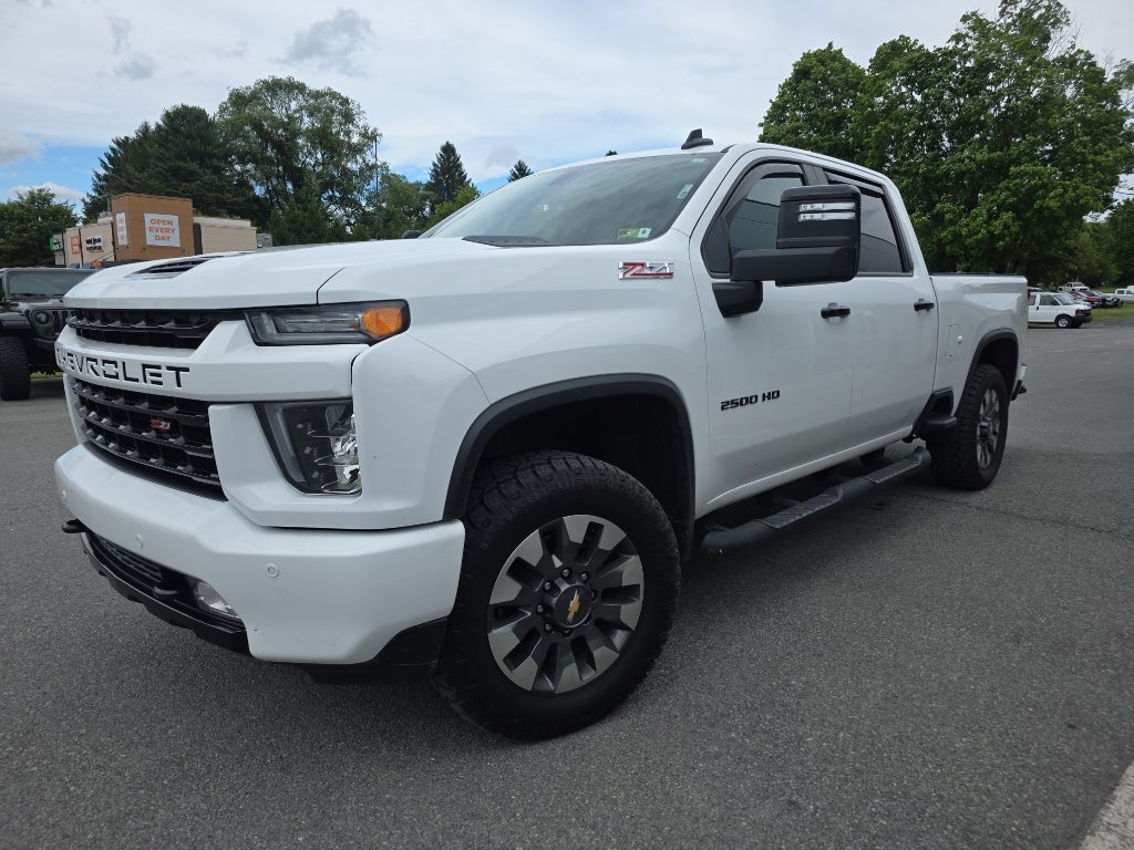 2022 Chevrolet Silverado 2500 HD LT