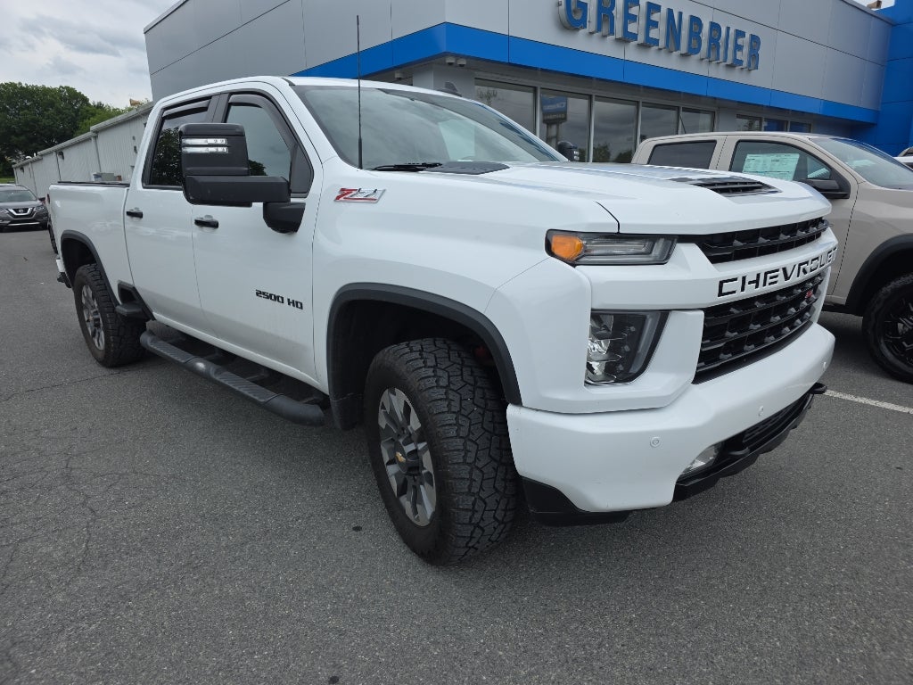 2022 Chevrolet Silverado 2500 HD LT