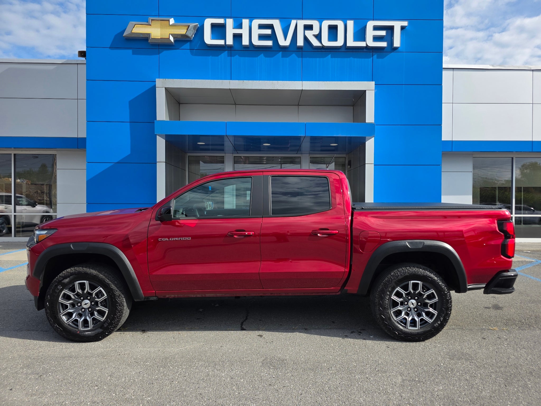 2024 Chevrolet Colorado Z71