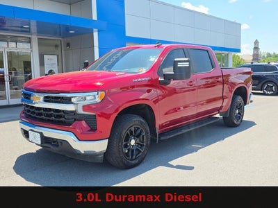 2023 Chevrolet Silverado 1500 LT