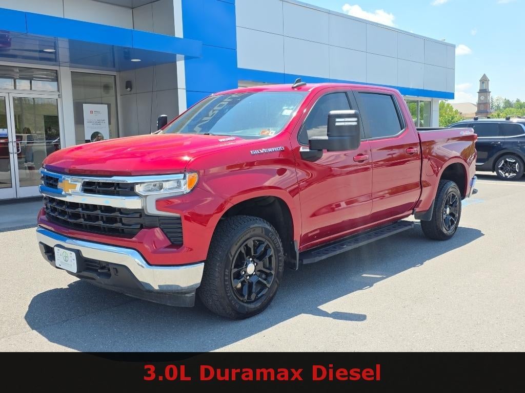 2023 Chevrolet Silverado 1500 LT