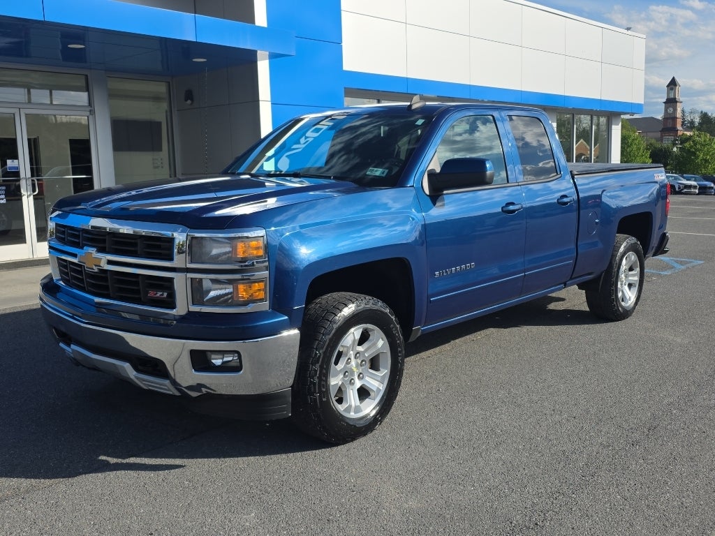 2015 Chevrolet Silverado 1500 LT