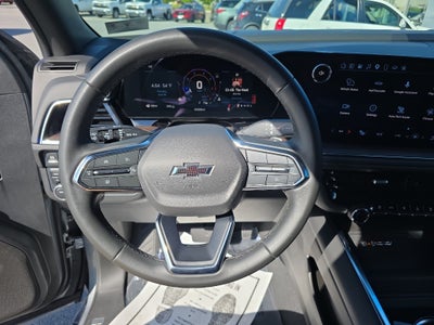 2025 Chevrolet Suburban Z71