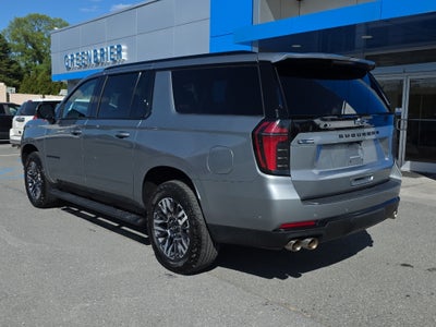 2025 Chevrolet Suburban Z71