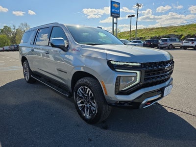 2025 Chevrolet Suburban Z71