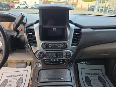 2019 Chevrolet Suburban Premier