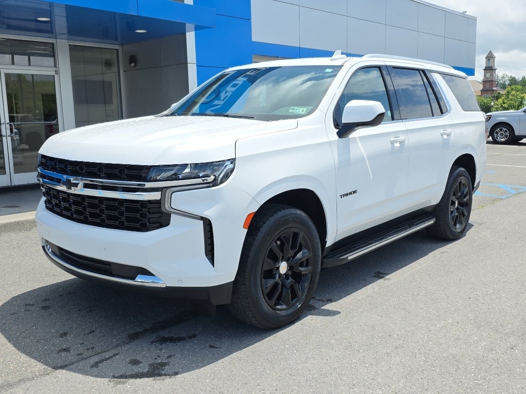 2023 Chevrolet Tahoe LS