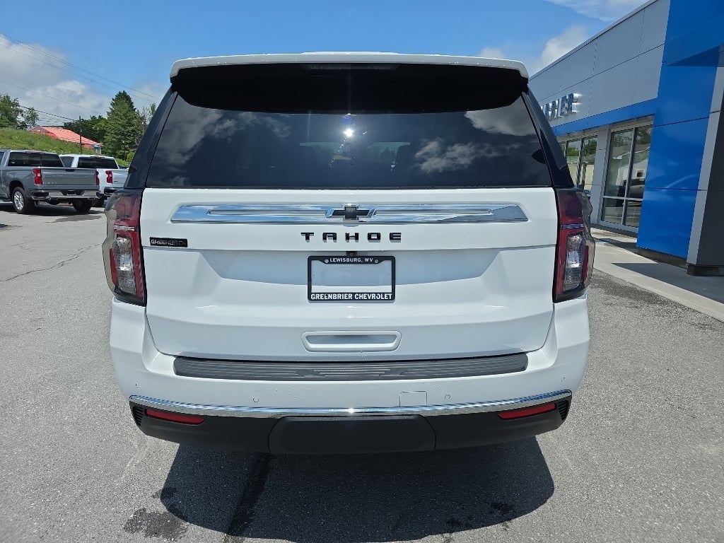 2023 Chevrolet Tahoe LS