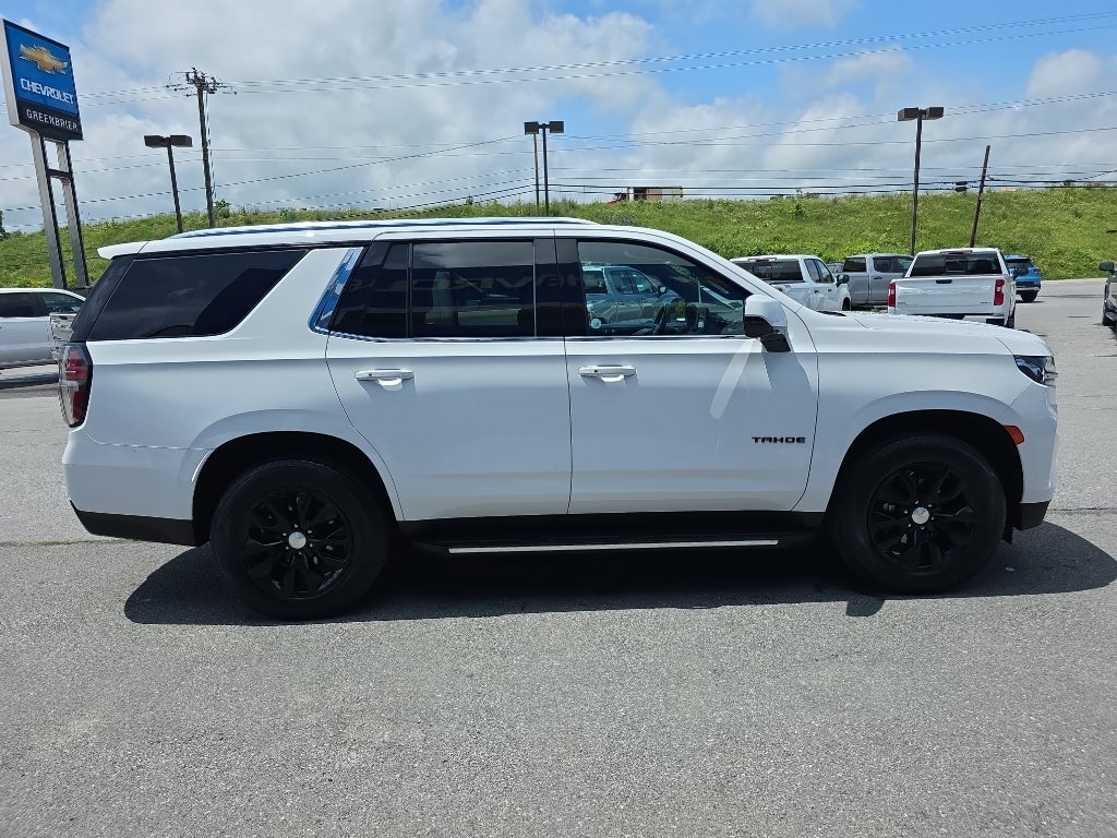 2023 Chevrolet Tahoe LS