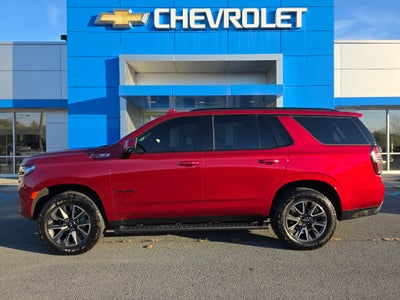 2023 Chevrolet Tahoe Z71