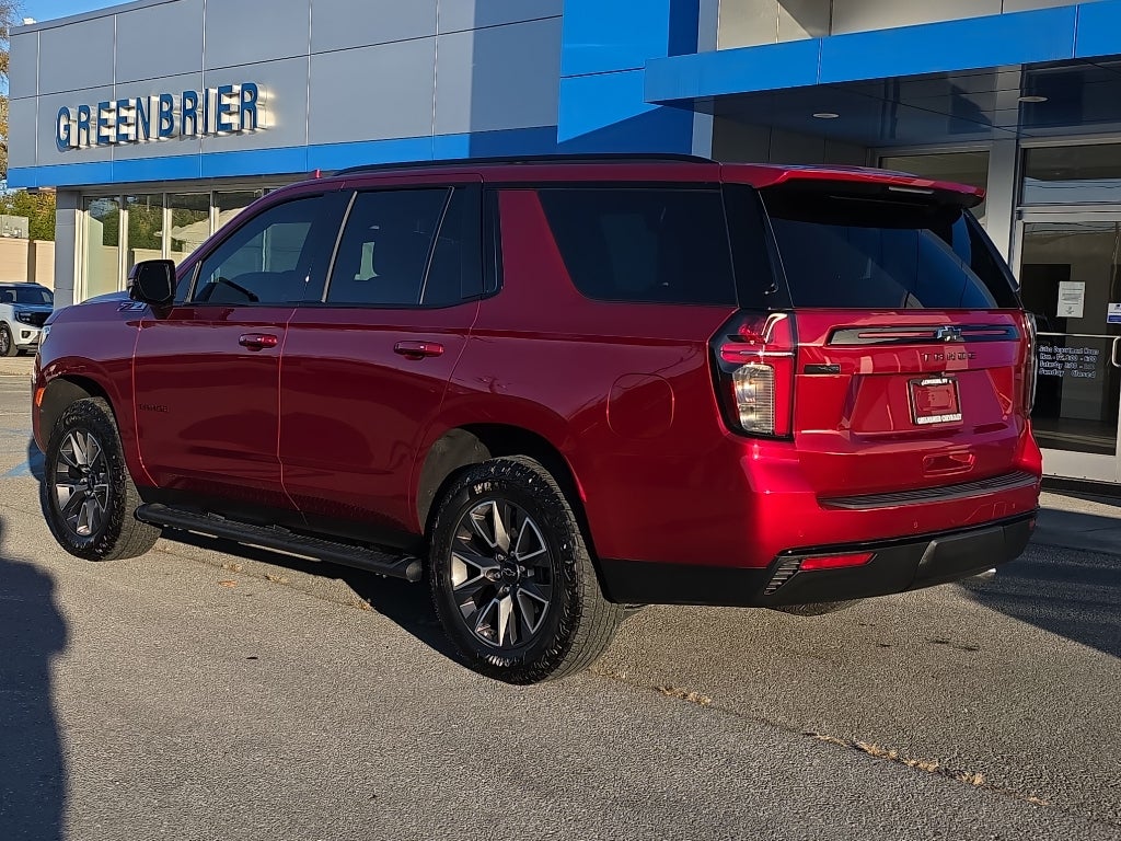 2023 Chevrolet Tahoe Z71