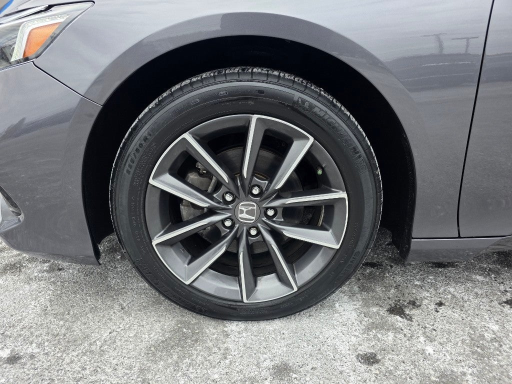 2021 Honda Accord Sedan EX-L