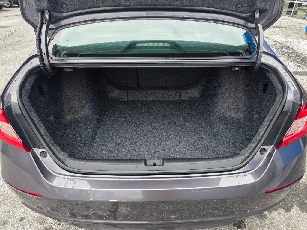 2021 Honda Accord Sedan EX-L