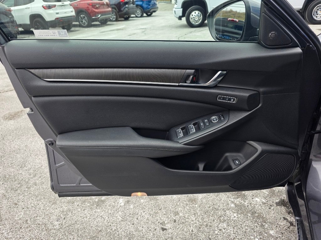 2021 Honda Accord Sedan EX-L