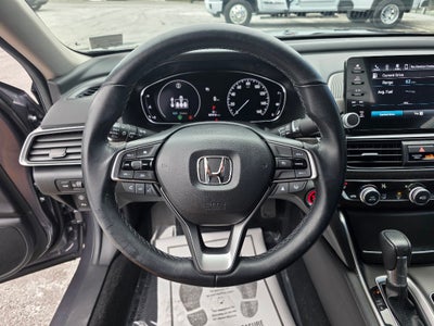 2021 Honda Accord Sedan EX-L