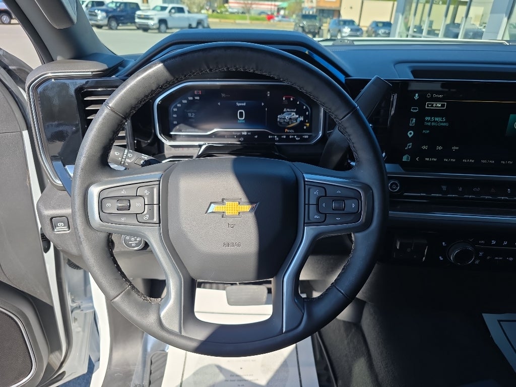2025 Chevrolet Silverado 2500 HD LT