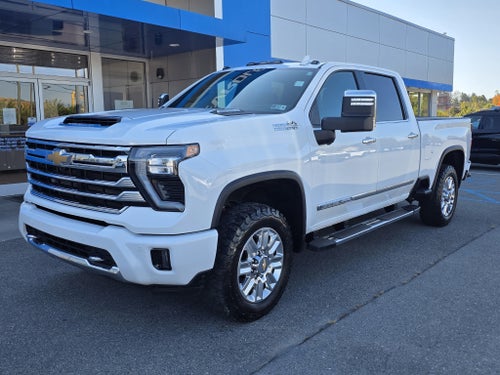 2025 Chevrolet Silverado 2500 HD High Country