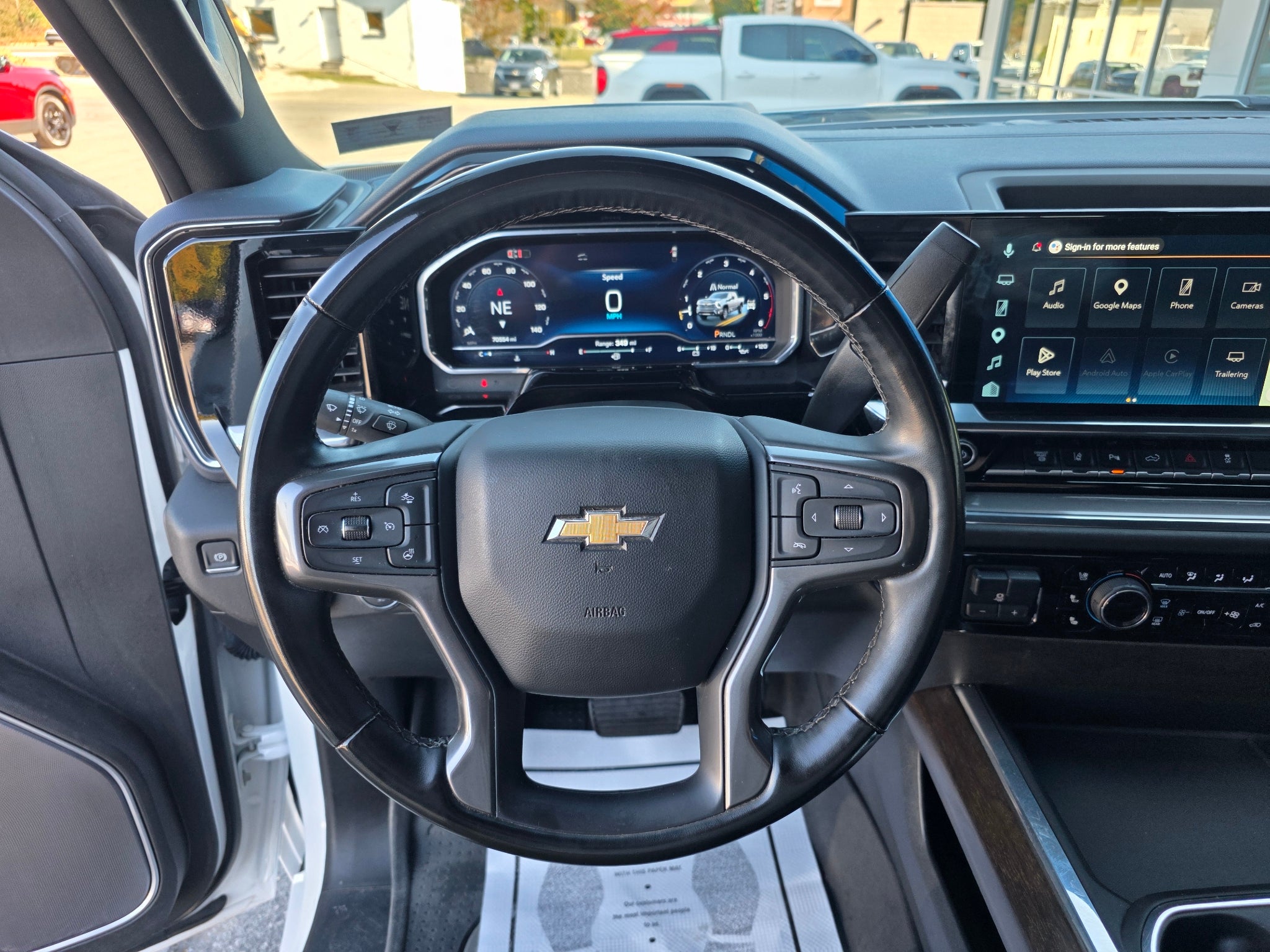 2025 Chevrolet Silverado 2500 HD High Country