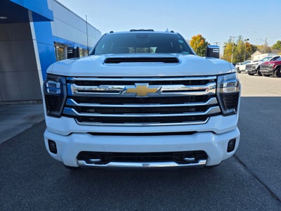 2025 Chevrolet Silverado 2500 HD High Country