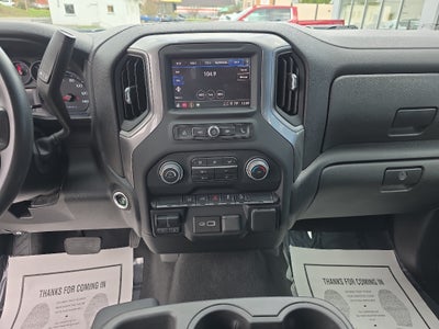 2024 Chevrolet Silverado 2500 HD Custom