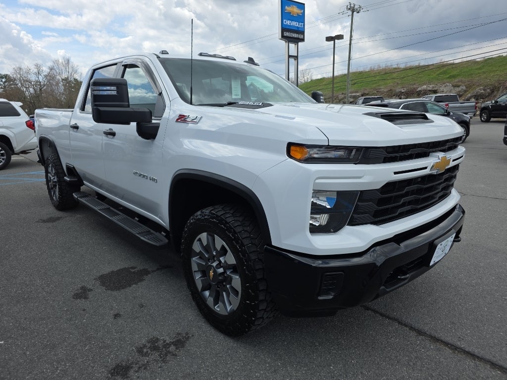 2024 Chevrolet Silverado 2500 HD Custom