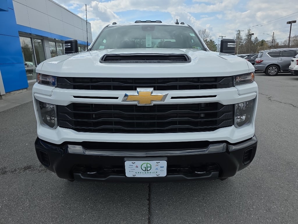 2024 Chevrolet Silverado 2500 HD Custom