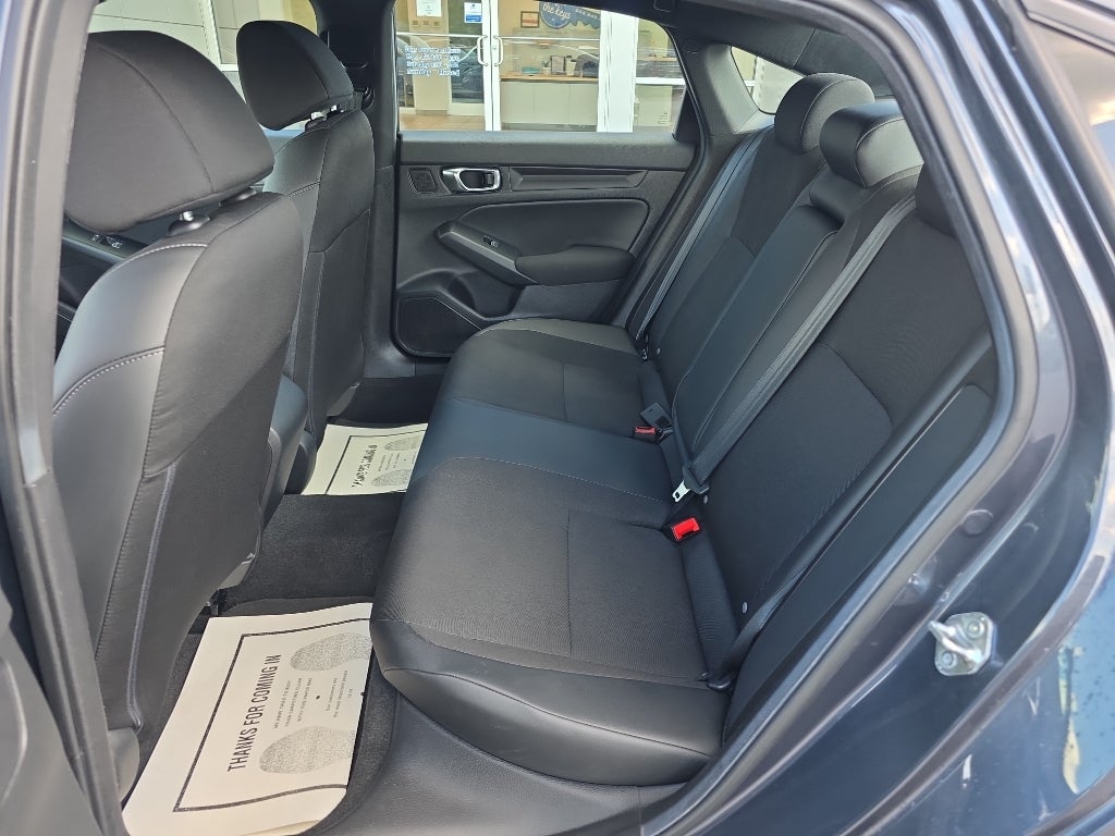 2025 Honda Civic Sedan Sport