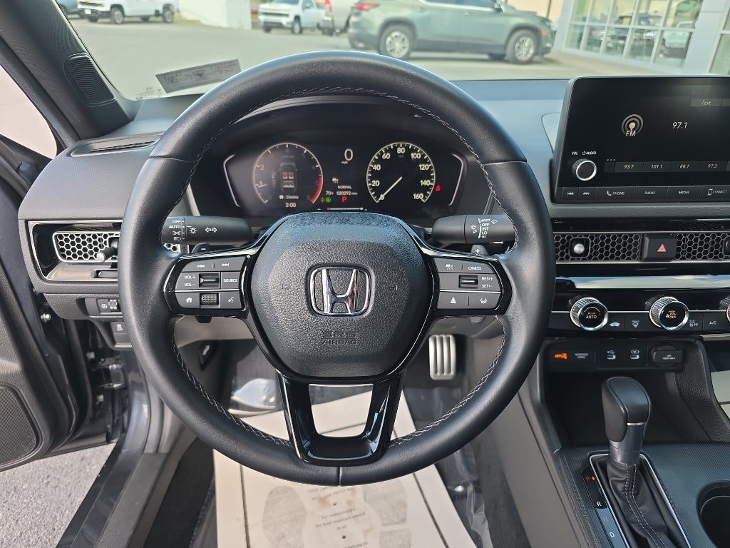 2025 Honda Civic Sedan Sport